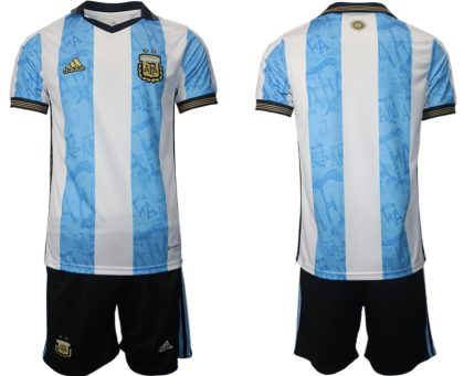 Argentina World Cup Home Shirt WM-Trikot 2022