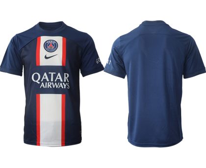 Neue Paris Saint Germain PSG Heimtrikot für die Saison 22-23 Herren Fußballtrikots