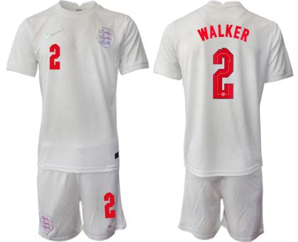 2022 UEFA European Women’s Football Championship England Heimtrikot EURO Damen WALKER 2