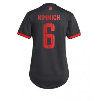 Neuen Frauen FC Bayern Munich 3rd trikot 2022-2023 Kurzarm Joshua Kimmich 6