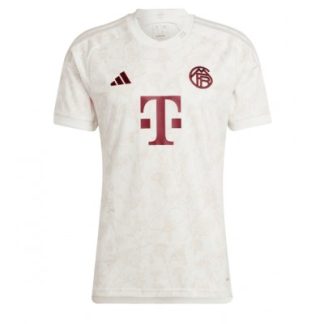 Neueste Fußballtrikots Bayern Munich 3rd trikot 2023-24 Kurzarm