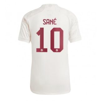 Neueste Fußballtrikots Bayern Munich 3rd trikot 2023-24 Kurzarm Leroy Sane 10