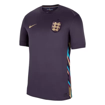 Fußballtrikot Kaufen England EURO 2024 Auswärtstrikot EM 24-25 Kurzarm