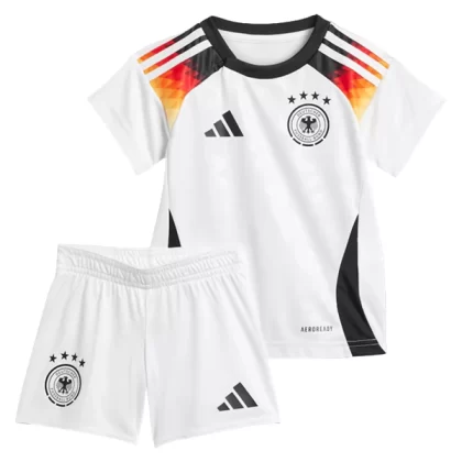 Deutschland Nationalmannschaft DFB EM 2024 Heimtrikot Fußballtrikot Kaufen