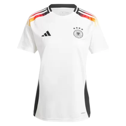 Kaufen Frauen Deutschland Nationalmannschaft DFB EM 2024 Heimtrikot Kurzarm